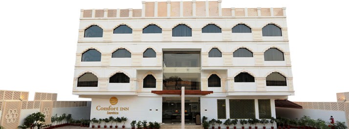 Comfort Inn Sapphire - Jaipur 01.jpg